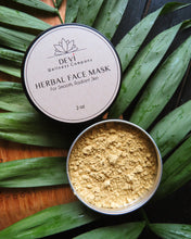 Load image into Gallery viewer, Adithya Herbal Face Mask