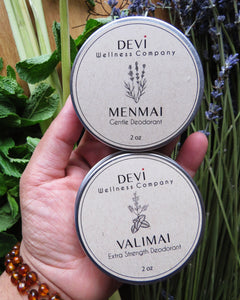 Valimai Extra Strength Deodorant
