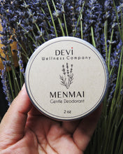 Load image into Gallery viewer, Menmai Gentle Deodorant