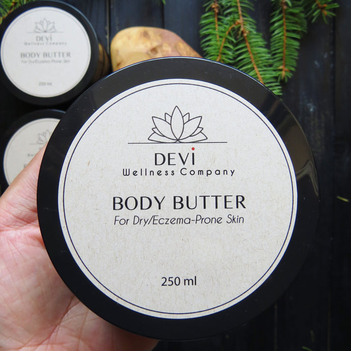 The Challenges of Shipping Natural Body Butters