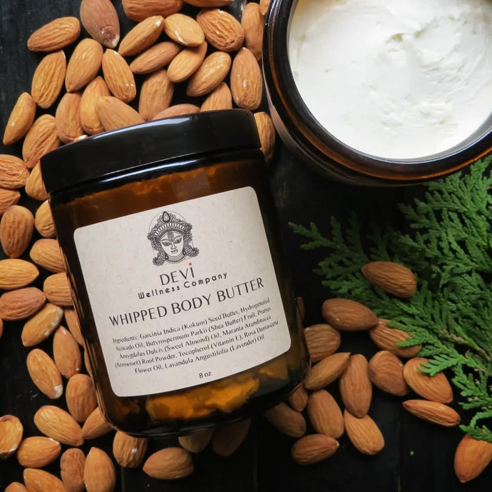 The Challenges of Shipping Natural Body Butters