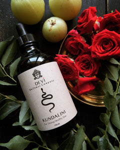 Kundalini Herbal Hair Oil