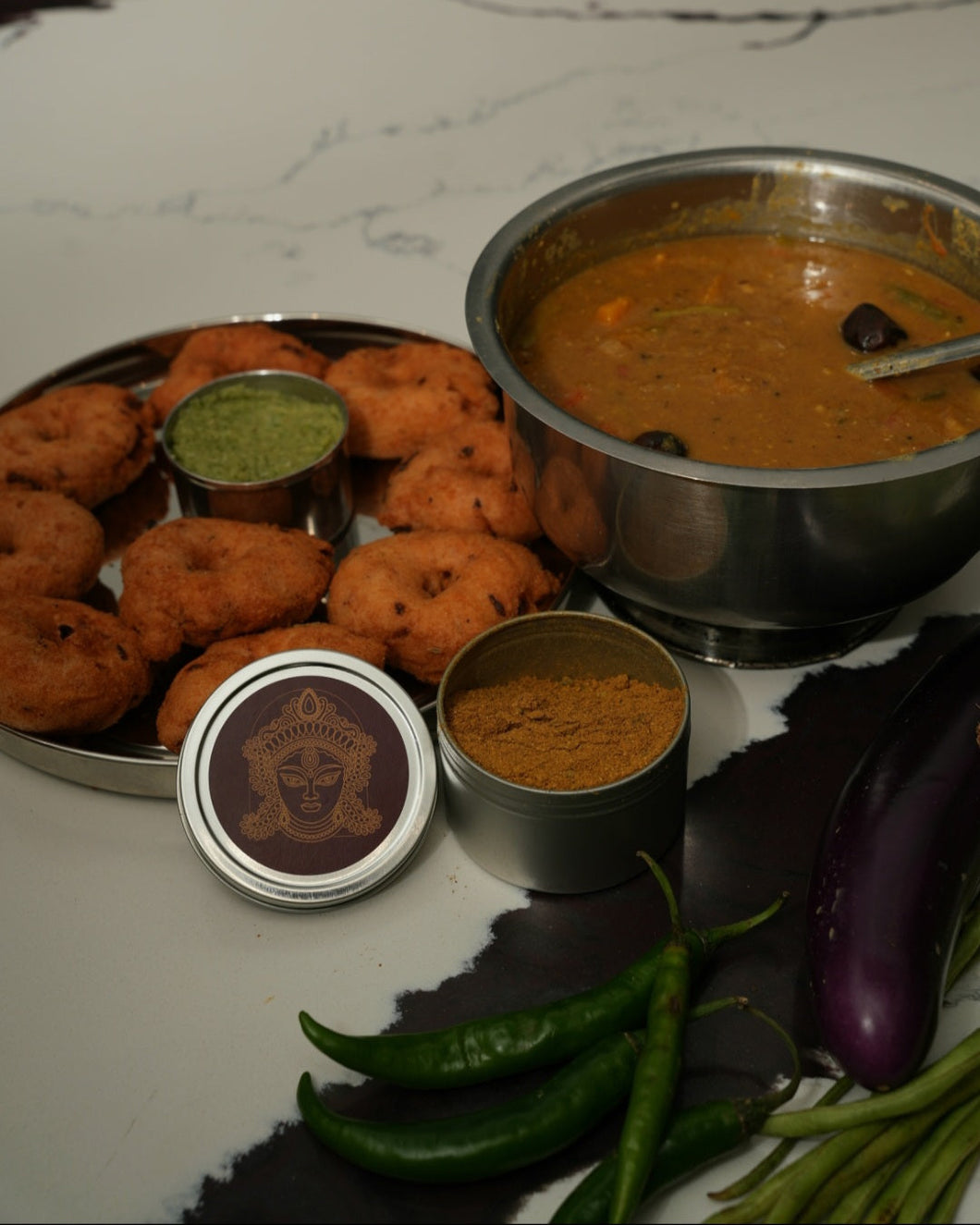 Sambar Powder
