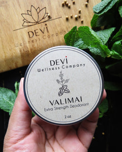 Valimai Extra Strength Deodorant