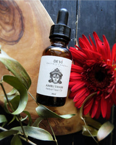 Amrutham Herbal Face Oil