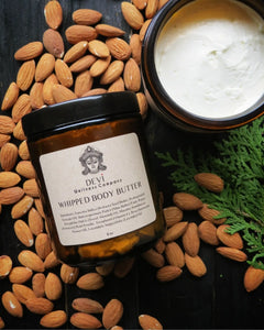 Whipped Body Butter