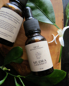 Mudra Cuticle & Nail Strengthening Oil